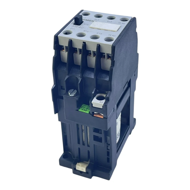 Siemens Leistungsschütz 24V 3TF4010-0B für industriellen Einsatz Leistungsschütz