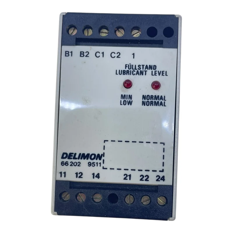 De Limon Füllstandsmesser 66202-9511 für industriellen Einsatz Füllstandsmesser