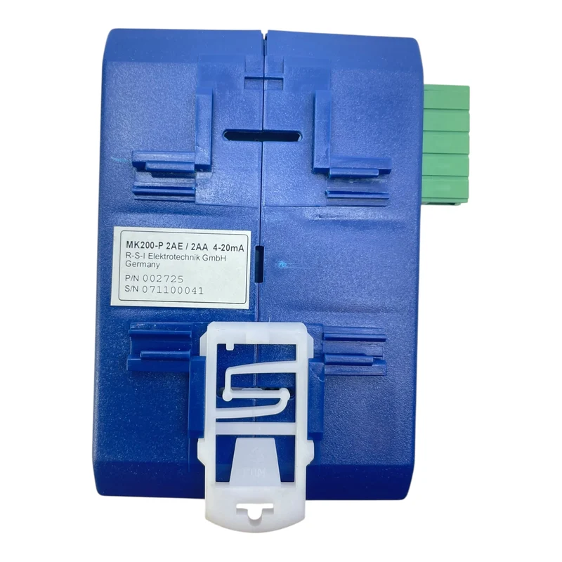 RSI Modul MK200-P 2AE/2AA 4-20mA für industriellen Einsatz Modul MK200-P 2AE/2AA