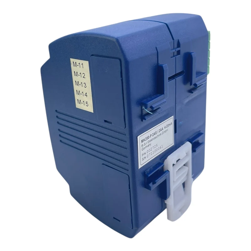 RSI Modul MK200-P 2AE/2AA 4-20mA für industriellen Einsatz Modul MK200-P 2AE/2AA