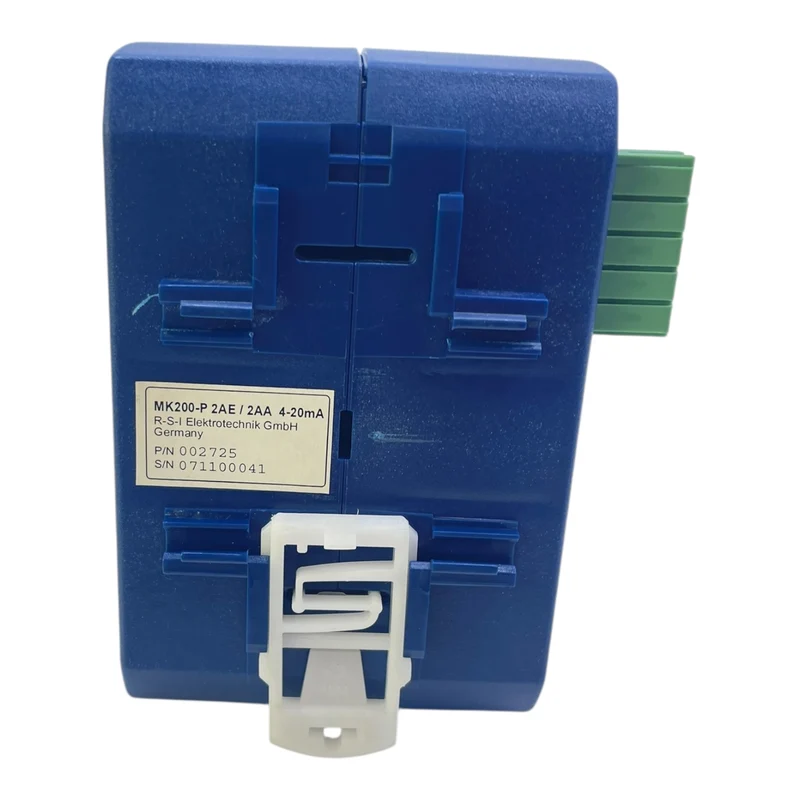 RSI Modul MK200-P 2AE/2AA 4-20mA für industriellen Einsatz Modul MK200-P 2AE/2AA