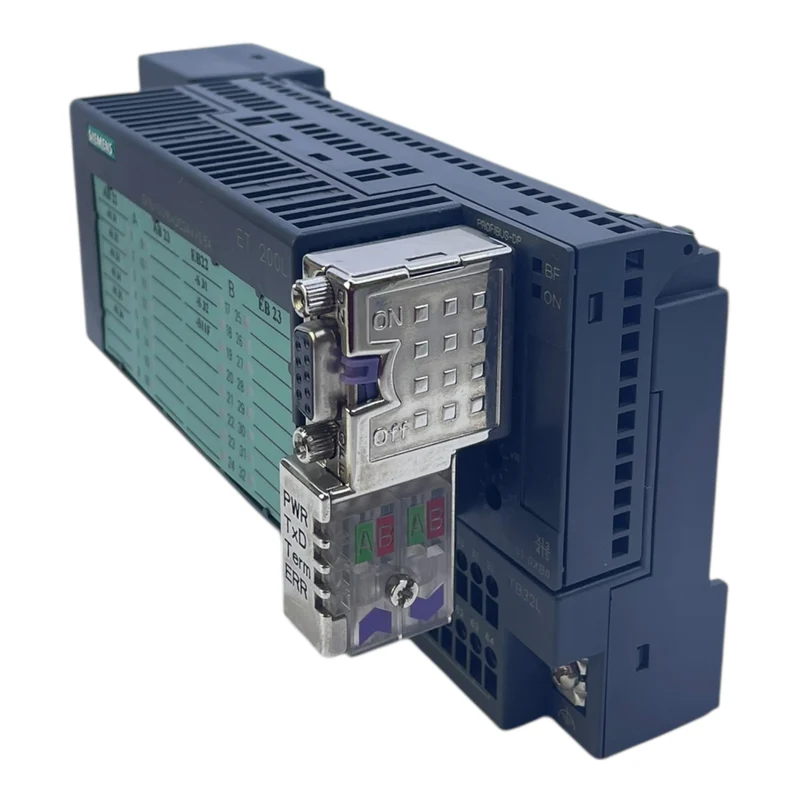 Siemens ET200L Simatic Terminalblock 6ES7133-1BL01-0XB0 6ES7193-1CL10-0XA0