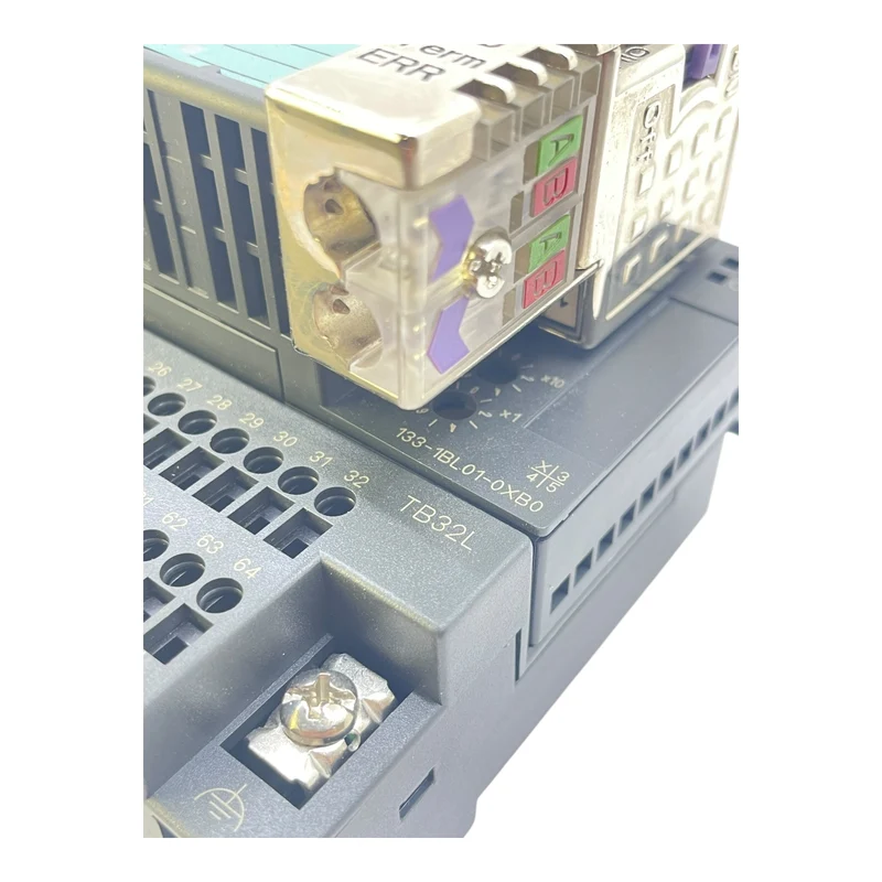 Siemens ET200L Simatic Terminalblock 6ES7133-1BL01-0XB0 6ES7193-1CL10-0XA0