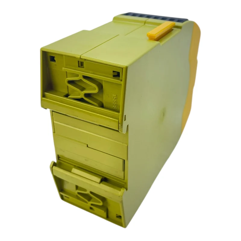 Pilz Sicherheitsmodul Sicherheitsrelais PNOZ s11 750111 8n/o 1n/c 24V DC Relais