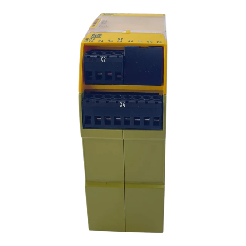 Pilz Sicherheitsmodul Sicherheitsrelais PNOZ s11 750111 8n/o 1n/c 24V DC Relais
