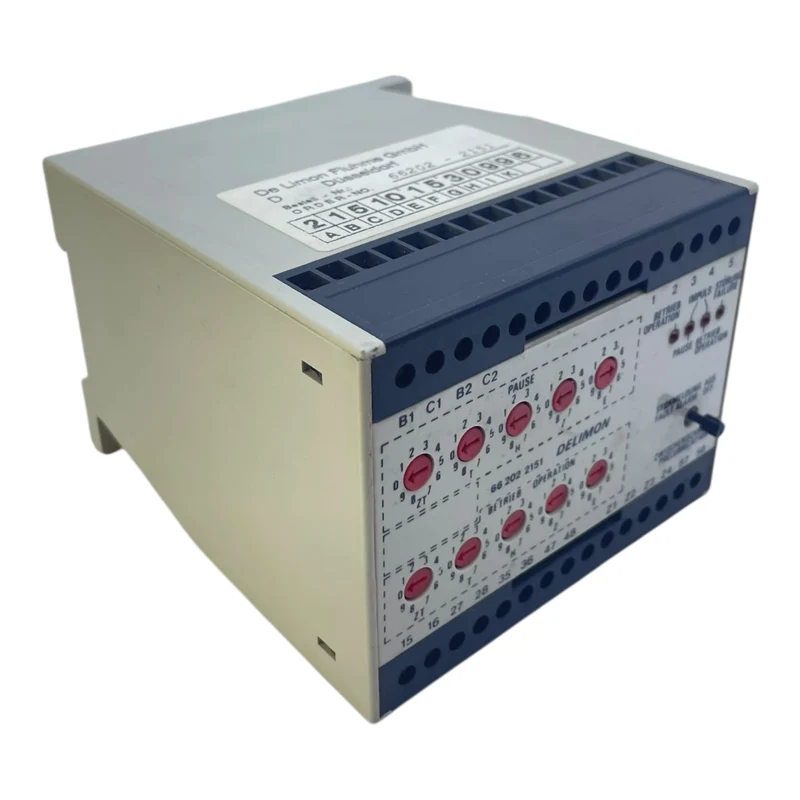 De Limon Modul 662022151 für den industriellen Einsatz Modul 662022151