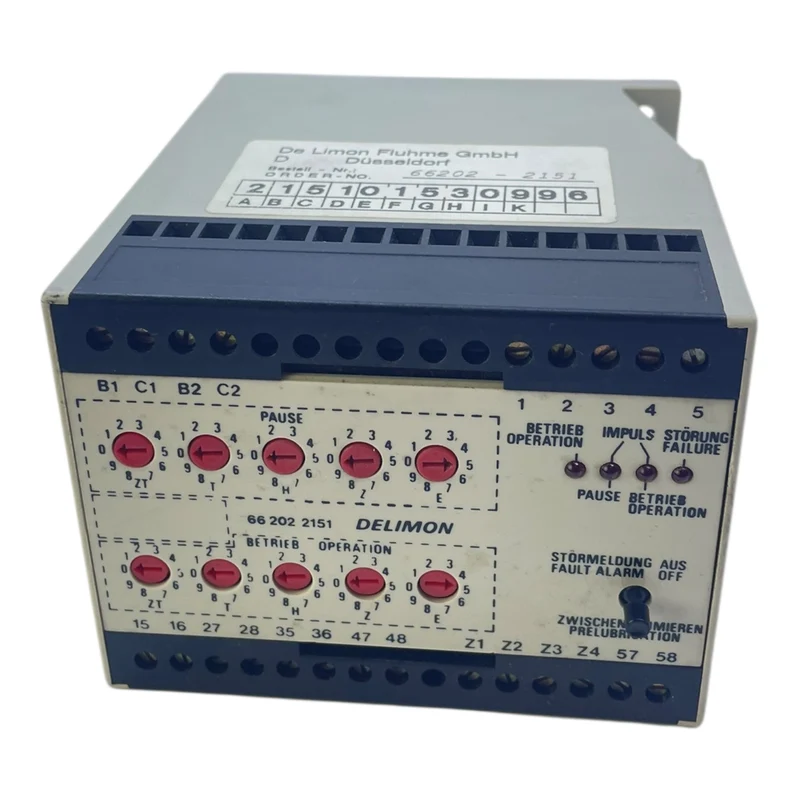 De Limon Modul 662022151 für den industriellen Einsatz Modul 662022151