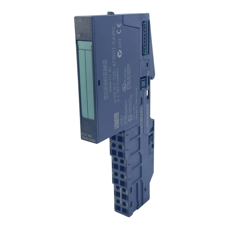Siemens Simatic S7 Elektronikmodul 6ES7135-4FB01-0AB0 für industriellen Einsatz