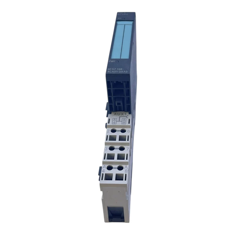Siemens Power Modul ET200S 6ES7138-4CA01-0AA0 für industriellen Einsatz