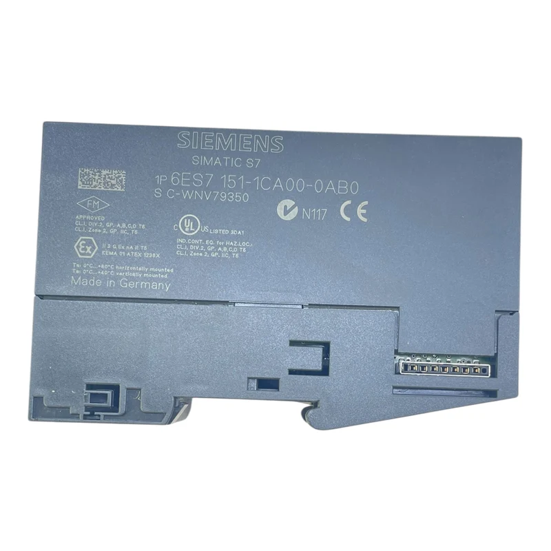 Siemens Simatic S7 ET 200S Interface Modul 6ES7151-1CA00-0AB0 Industrie Einsatz