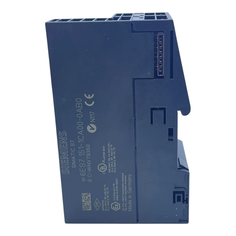 Siemens Simatic S7 ET 200S Interface Modul 6ES7151-1CA00-0AB0 Industrie Einsatz