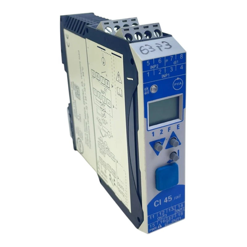 PMA Signalwandler Transmitter CI145-114-00000-000 622662335 Industrie Einsatz