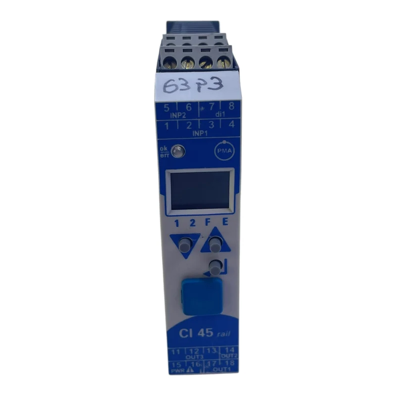 PMA Signalwandler Transmitter CI145-114-00000-000 622662335 Industrie Einsatz