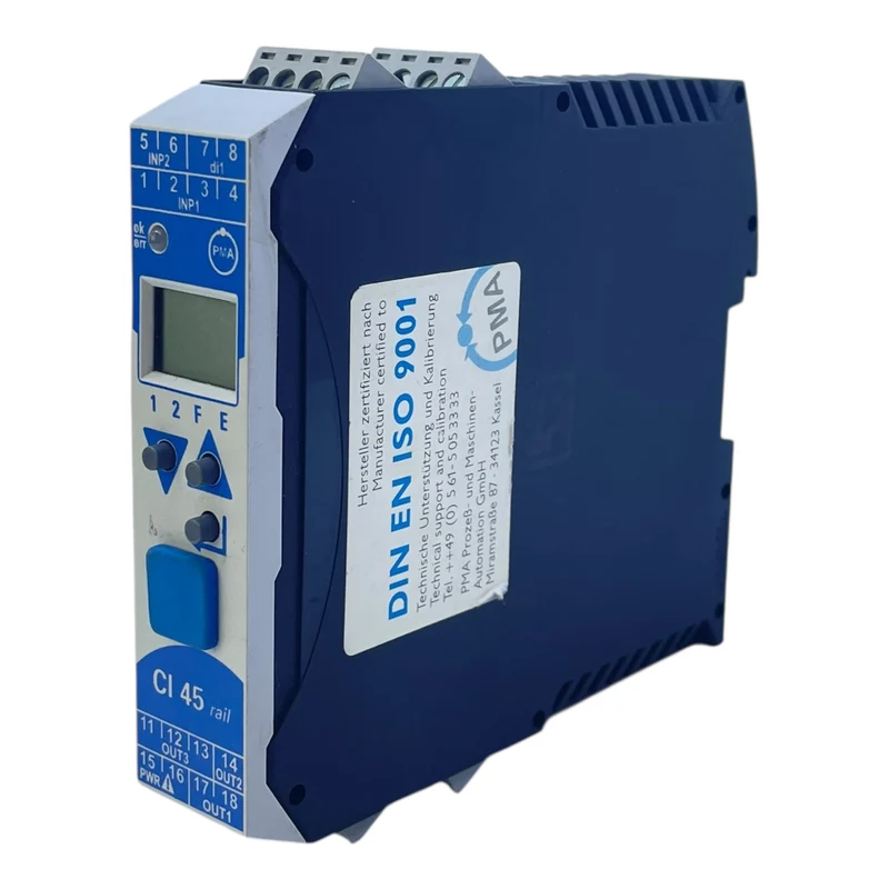 PMA Signalwandler Transmitter CI45-112-00000-000 622657864 für Industrie Einsatz