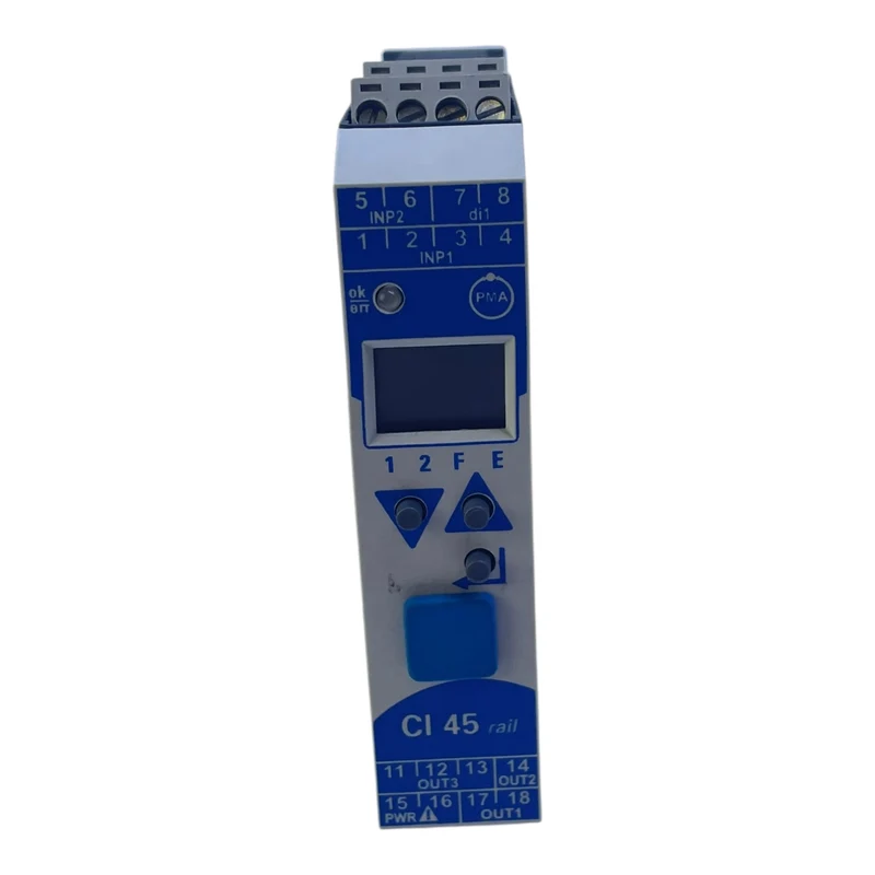 PMA Signalwandler Transmitter CI45-112-00000-000 622657864 für Industrie Einsatz