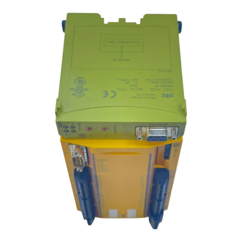 Pilz Sicherheitsmodul PNOZ m0P 773119 mc3p für Industrie Einsatz Modul