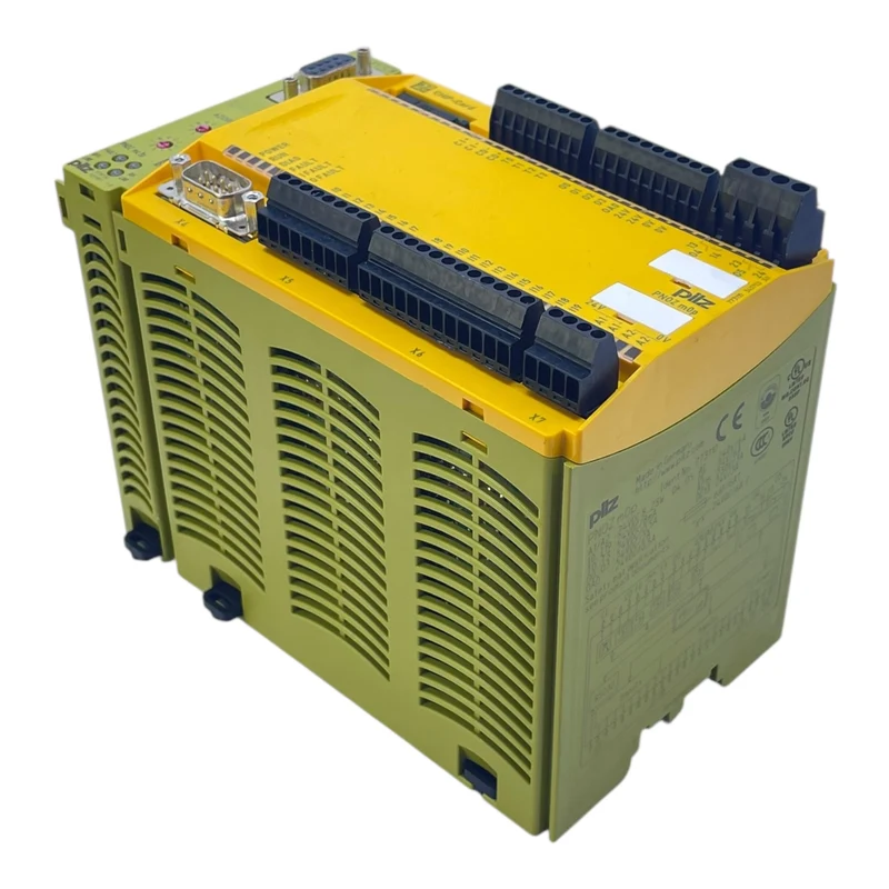 Pilz Sicherheitsmodul PNOZ m0P 773119 mc3p für Industrie Einsatz Modul