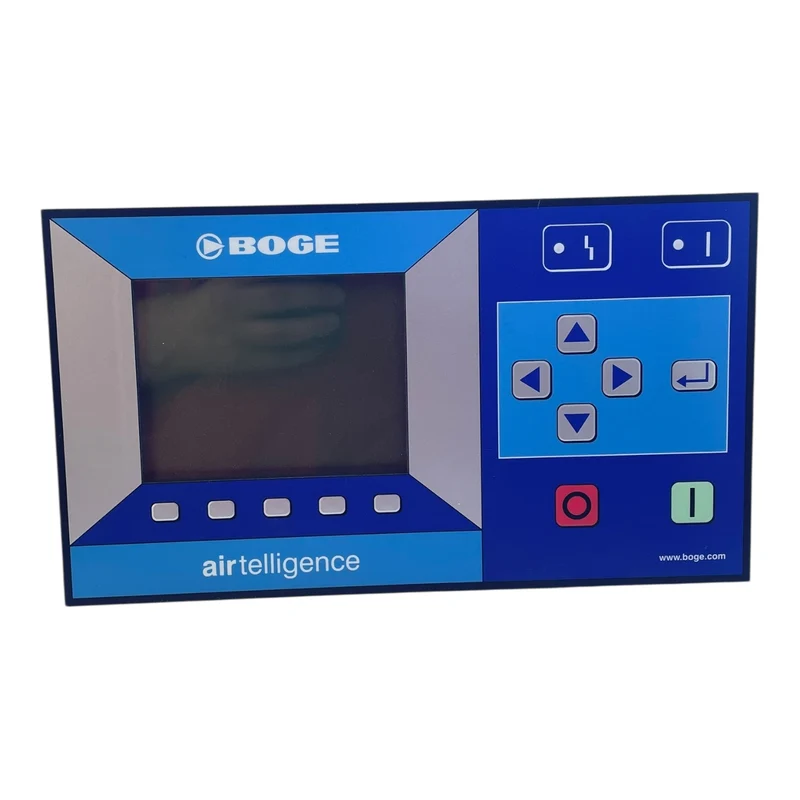 Boge Airtelligence Steuerung MK200 TAN GR-320 für industriellen Einsatz