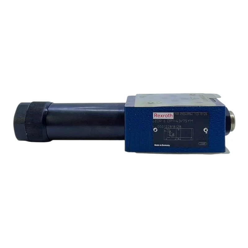 Rexroth Druckreduzierventil Ventil R900409967 ZDR6DP1-43/75YM Industrie Einsatz