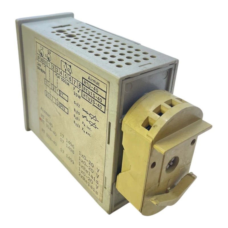 Airmat Temperaturregler Thermostat RTU-40 für industriellen Einsatz Thermostat