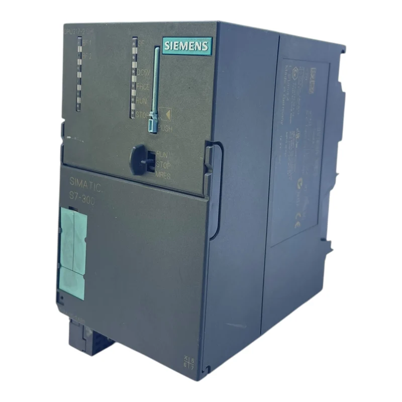 Siemens S7-300 CPU CPU317-2DP 6ES7317-2AJ10-0AB0 für industriellen Einsatz