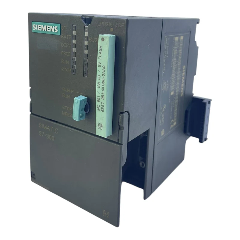 Siemens CPU S7-300 CPU316-2DP 6ES7316-2AG00-0AB0 für industriellen Einsatz