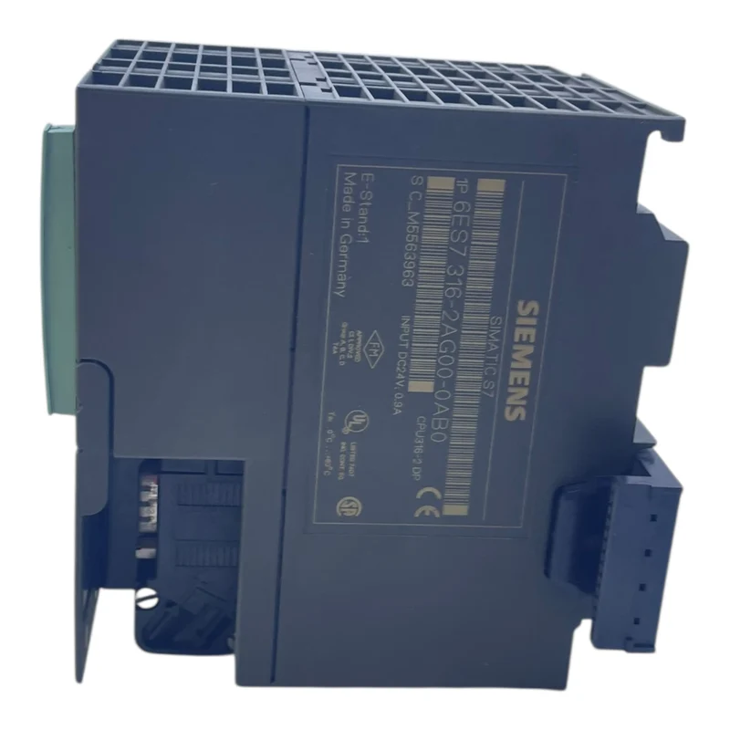 Siemens CPU S7-300 CPU316-2DP 6ES7316-2AG00-0AB0 für industriellen Einsatz