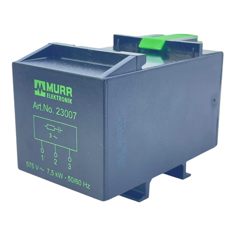 Murr Motorenstörmodul Relais 23007 für industriellen Einsatz Motorenstörmodul