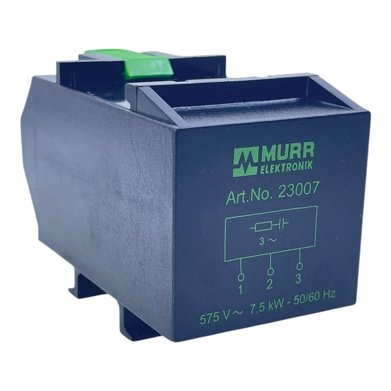 Murr Motorenstörmodul Relais 23007 für industriellen Einsatz Motorenstörmodul