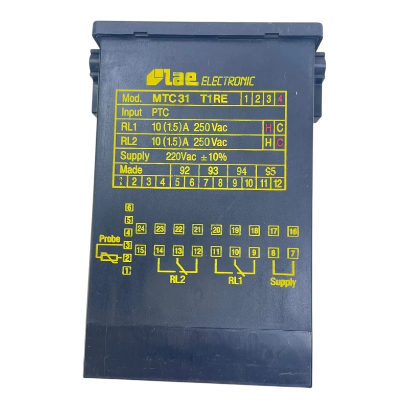 Lae Thermostat Temperaturregler MTC31 für industriellen Einsatz Temperaturregler