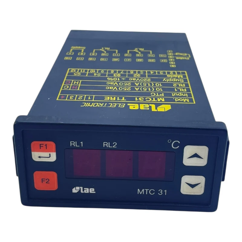 Lae Thermostat Temperaturregler MTC31 für industriellen Einsatz Temperaturregler