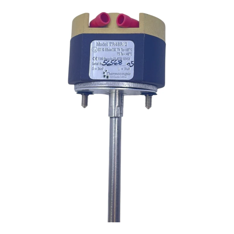 Thermocouple Temperatur Transmitter TR48R/2 für industriellen Einsatz TR48R/2