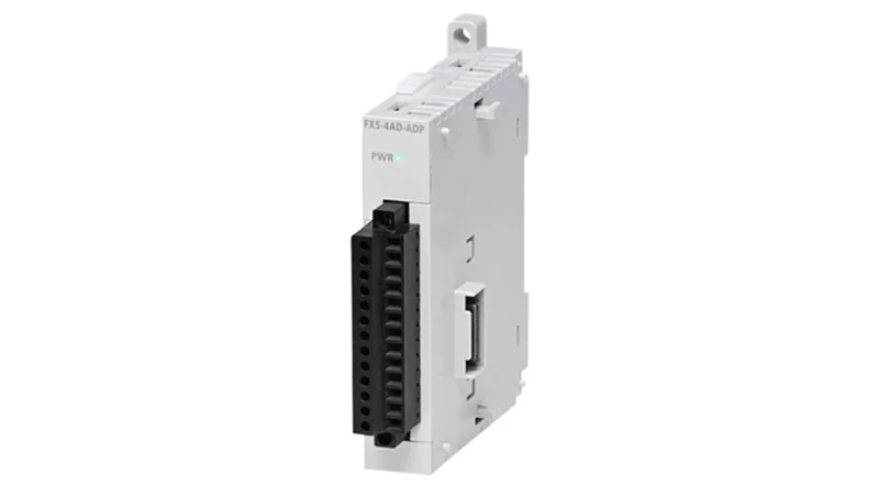 Mitsubishi FX5-4DA-ADP