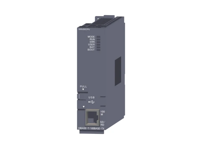 Mitsubishi Q03UDECPU