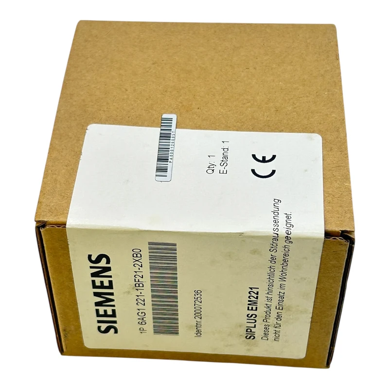 Siemens Kommunikationsmodul Simatic S7 EM221 6AG12211BF212XB0 6ES7221-1BF21-0XA0