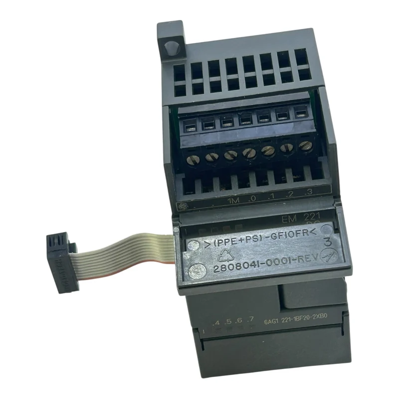 Siemens Kommunikationsmodul Simatic S7 EM221 6AG12211BF212XB0 6ES7221-1BF21-0XA0