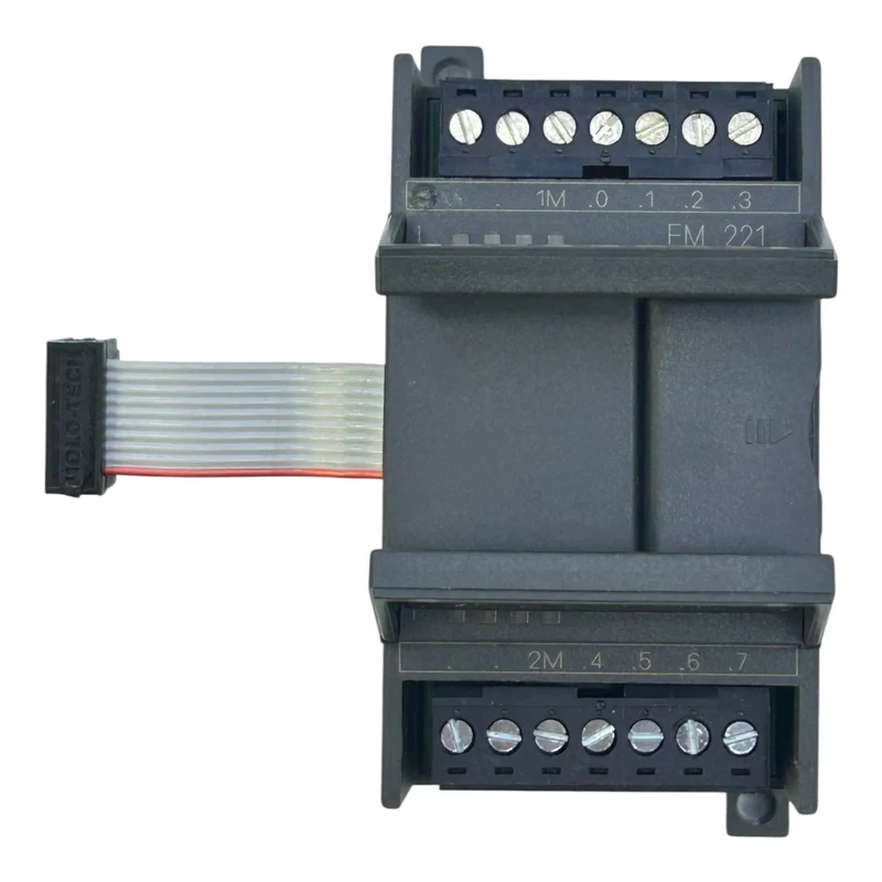 Siemens Kommunikationsmodul Simatic S7 EM221 6AG12211BF212XB0 6ES7221-1BF21-0XA0