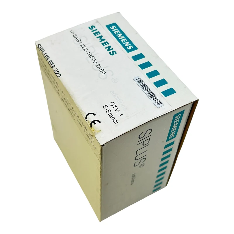 Siemens Simatic S7 Siplus EM222 Modul 6AG1222-1BF00-2XB0 6ES7222-1BF00-0XA0