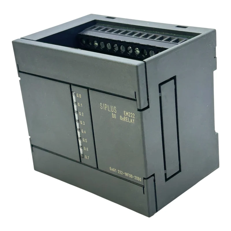 Siemens Simatic S7 Siplus EM222 Modul 6AG1222-1BF00-2XB0 6ES7222-1BF00-0XA0