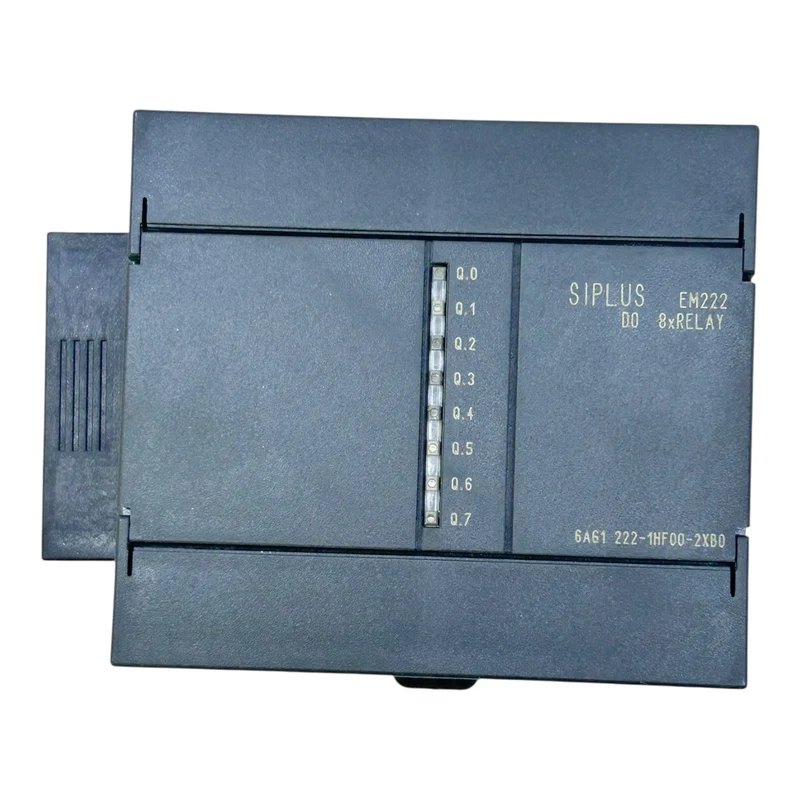 Siemens Simatic S7 Siplus EM222 Modul 6AG1222-1BF00-2XB0 6ES7222-1BF00-0XA0