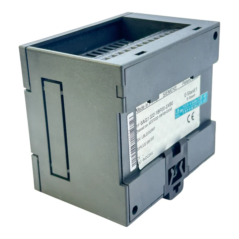 Siemens Simatic S7 Siplus EM222 Modul 6AG1222-1BF00-2XB0 6ES7222-1BF00-0XA0