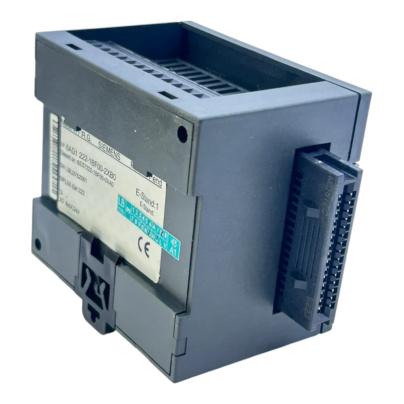 Siemens Simatic S7 Siplus EM222 Modul 6AG1222-1BF00-2XB0 6ES7222-1BF00-0XA0