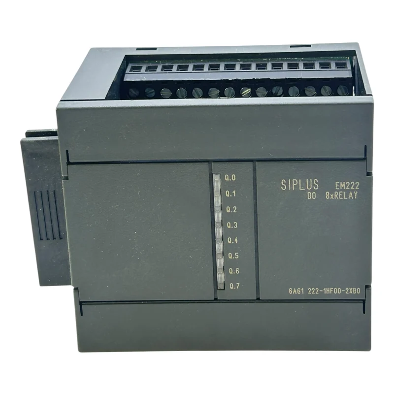 Siemens Simatic S7 Siplus EM222 Modul 6AG1222-1BF00-2XB0 6ES7222-1BF00-0XA0