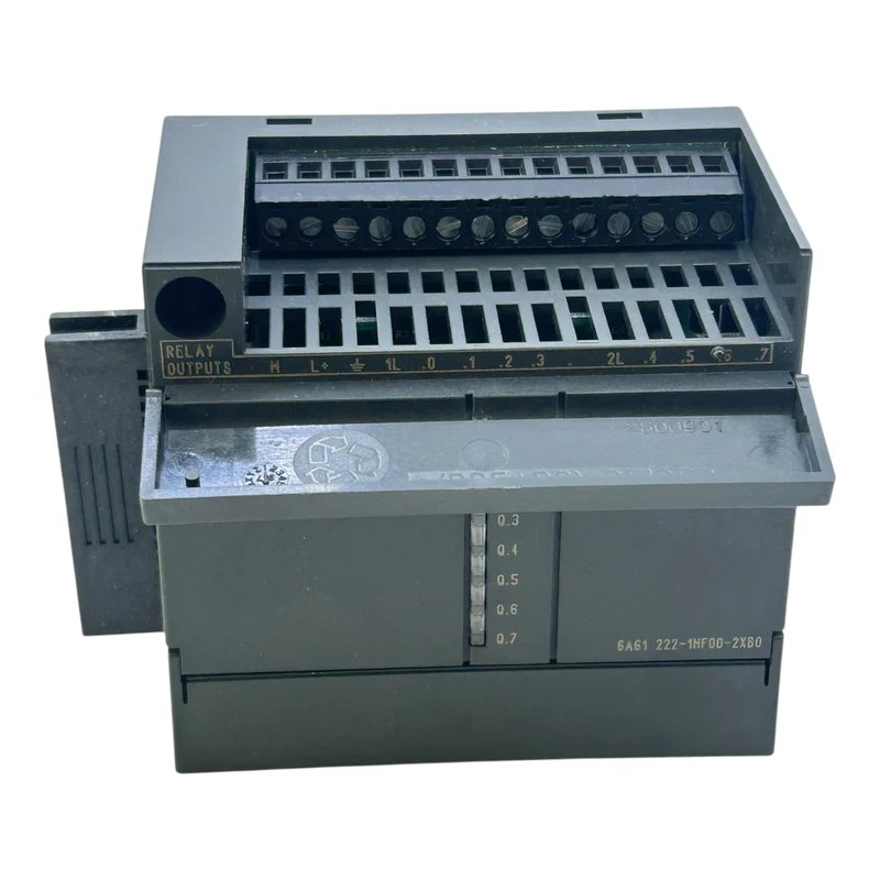 Siemens Simatic S7 Siplus EM222 Modul 6AG1222-1BF00-2XB0 6ES7222-1BF00-0XA0