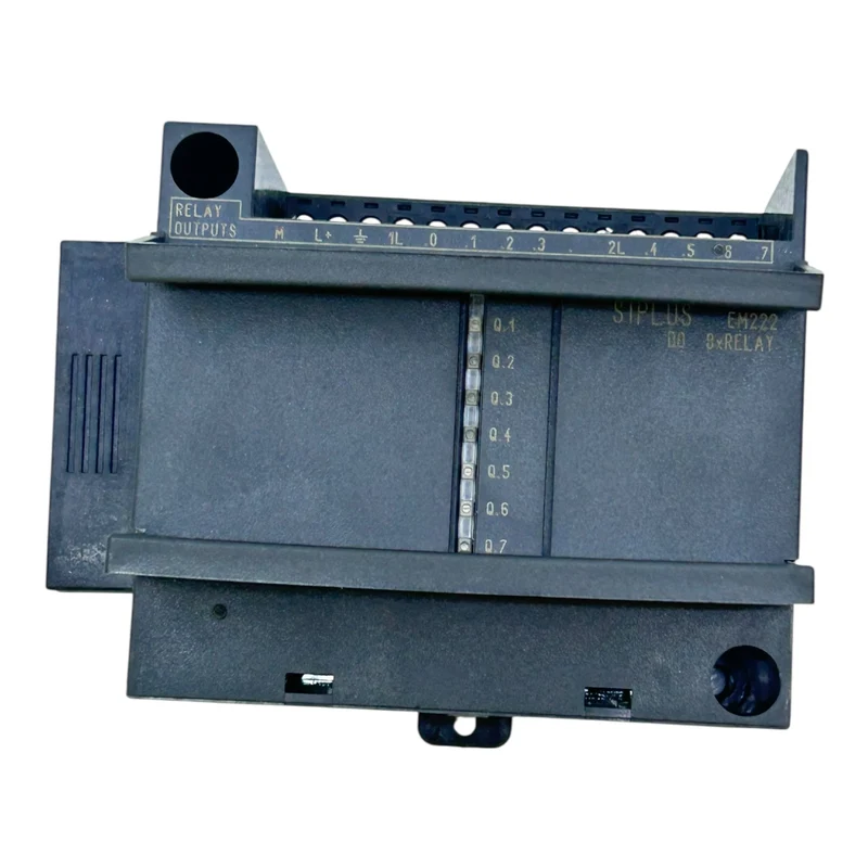 Siemens Simatic S7 Siplus EM222 Modul 6AG1222-1BF00-2XB0 6ES7222-1BF00-0XA0