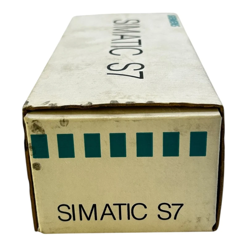 Siemens Simatic S7 Elektronikmodul 6ES7221-1BF10-0XA0 für industriellen Einsatz