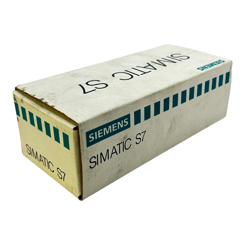 Siemens Simatic S7 Elektronikmodul 6ES7221-1BF10-0XA0 für industriellen Einsatz