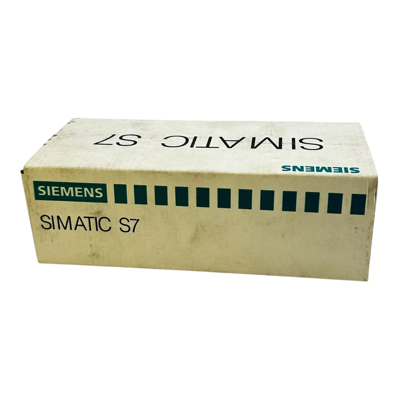 Siemens Simatic S7 Elektronikmodul 6ES7221-1BF10-0XA0 für industriellen Einsatz