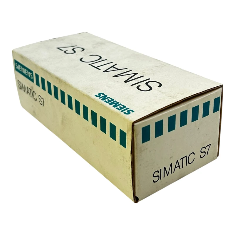 Siemens Simatic S7 Elektronikmodul 6ES7221-1BF10-0XA0 für industriellen Einsatz