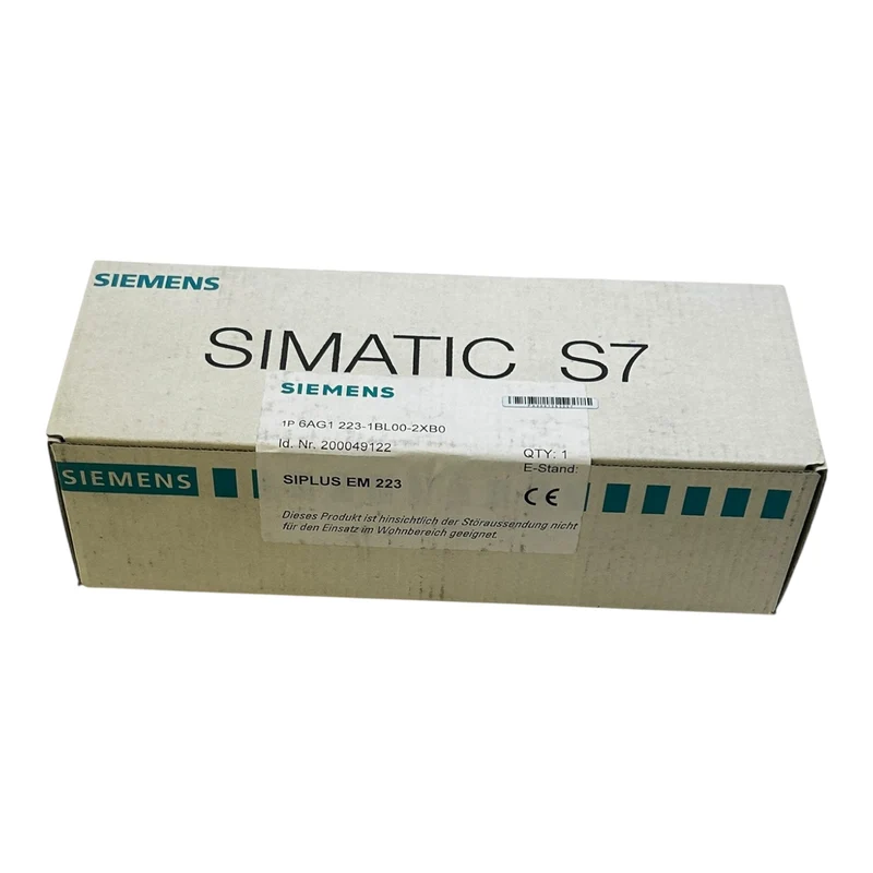 Siemens Simatic S7-200 EM223 Modul 6AG1223-1BL00-2XB0 6ES7223-1BL00-0XA0